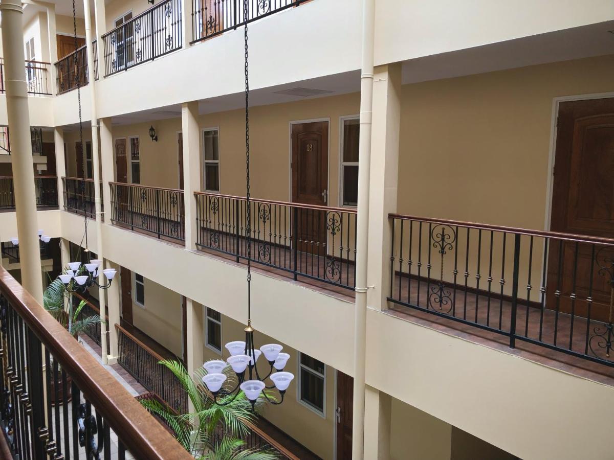 101 Suites Paramaribo Extérieur photo