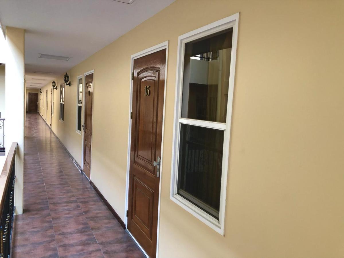 101 Suites Paramaribo Extérieur photo