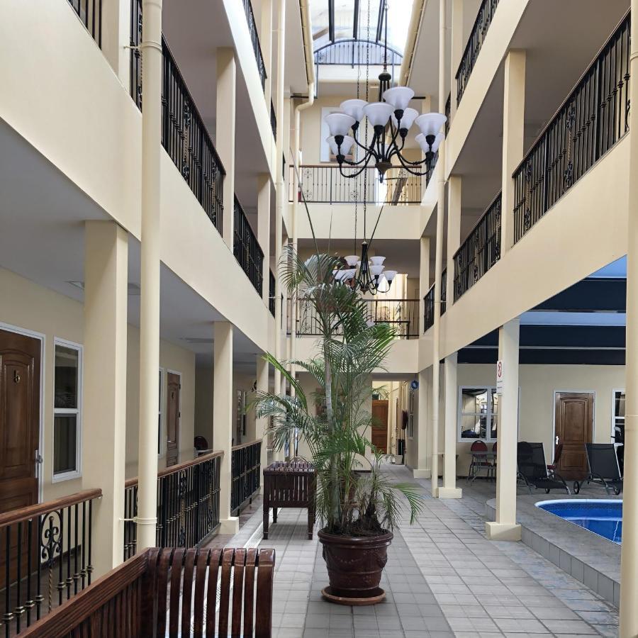 101 Suites Paramaribo Extérieur photo