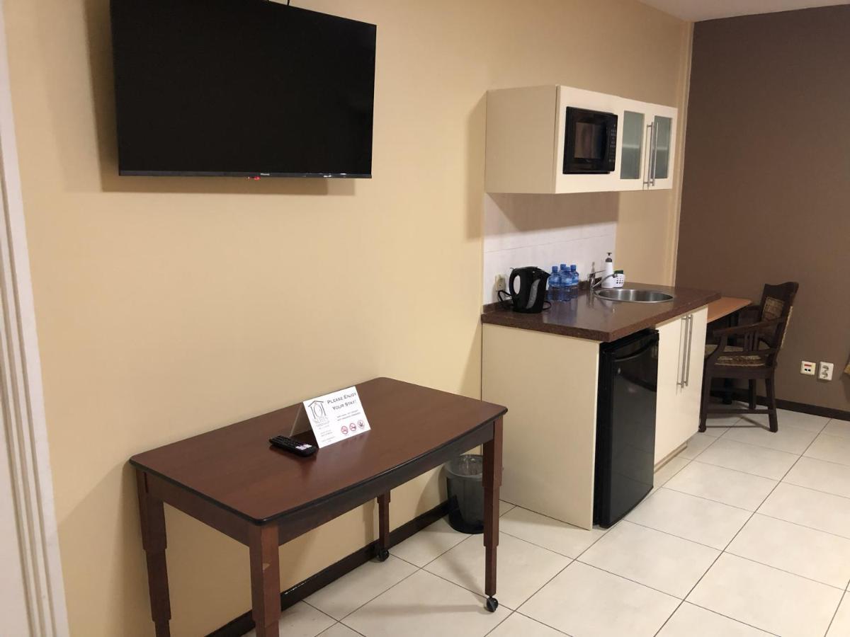 101 Suites Paramaribo Extérieur photo