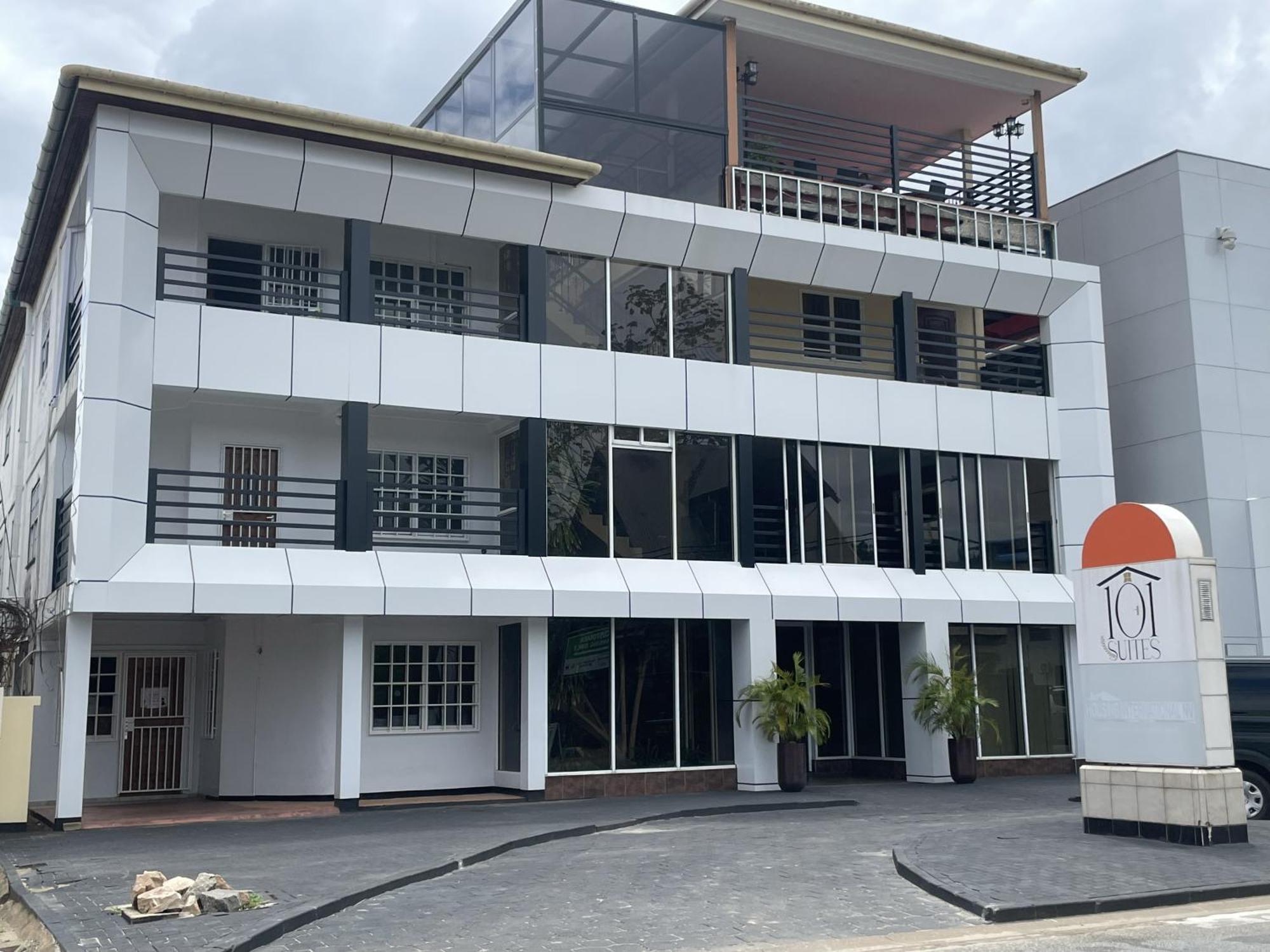 101 Suites Paramaribo Extérieur photo