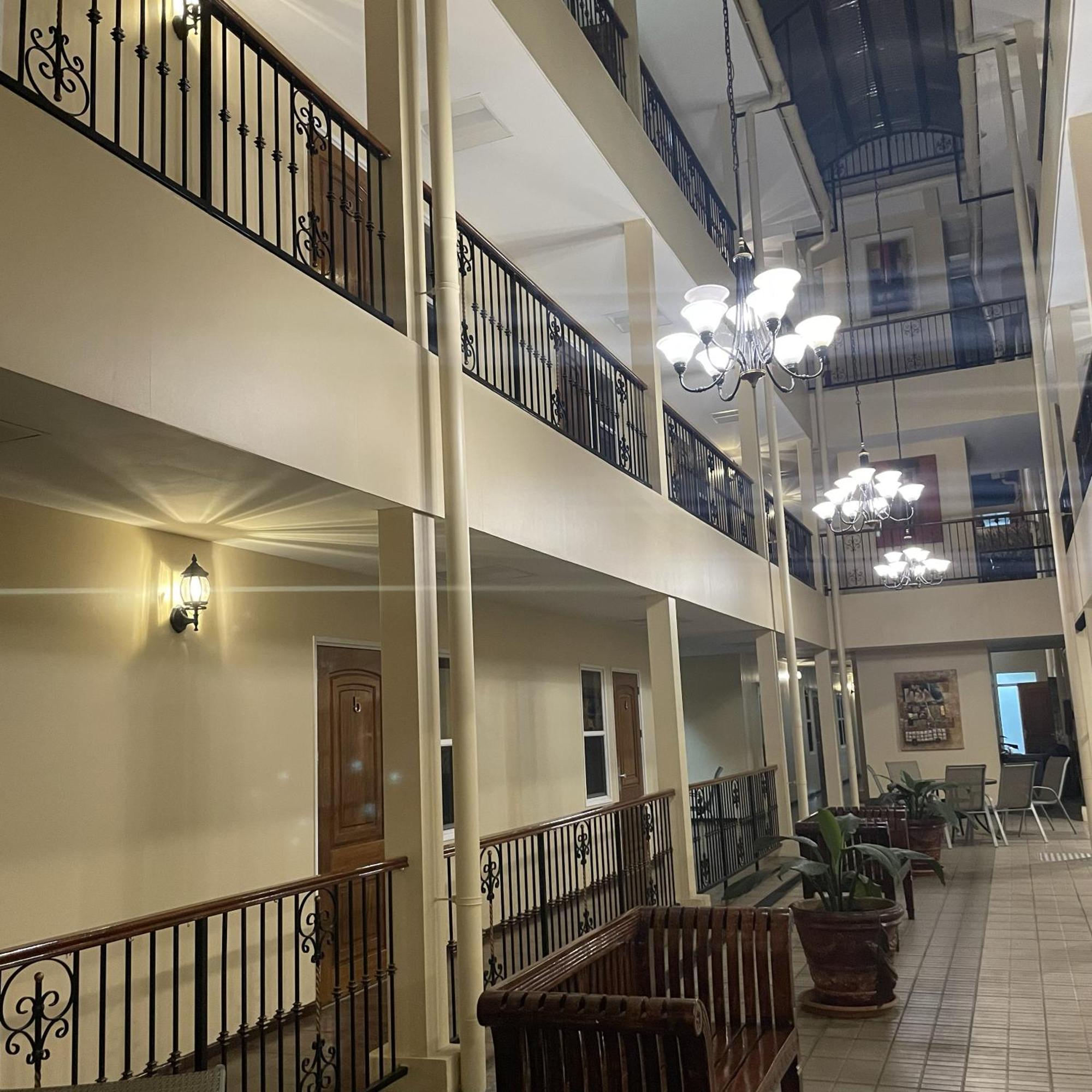 101 Suites Paramaribo Extérieur photo