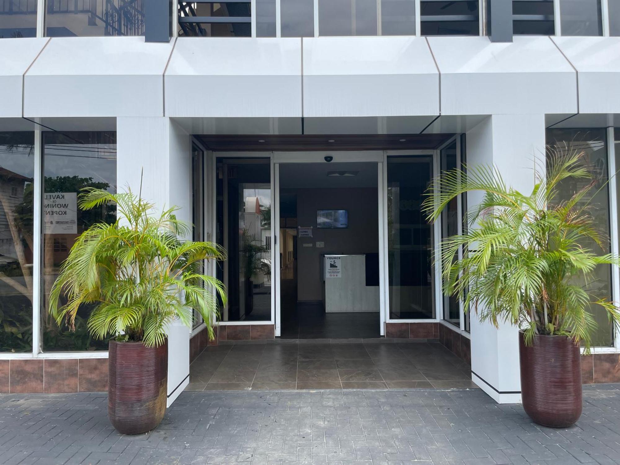 101 Suites Paramaribo Extérieur photo