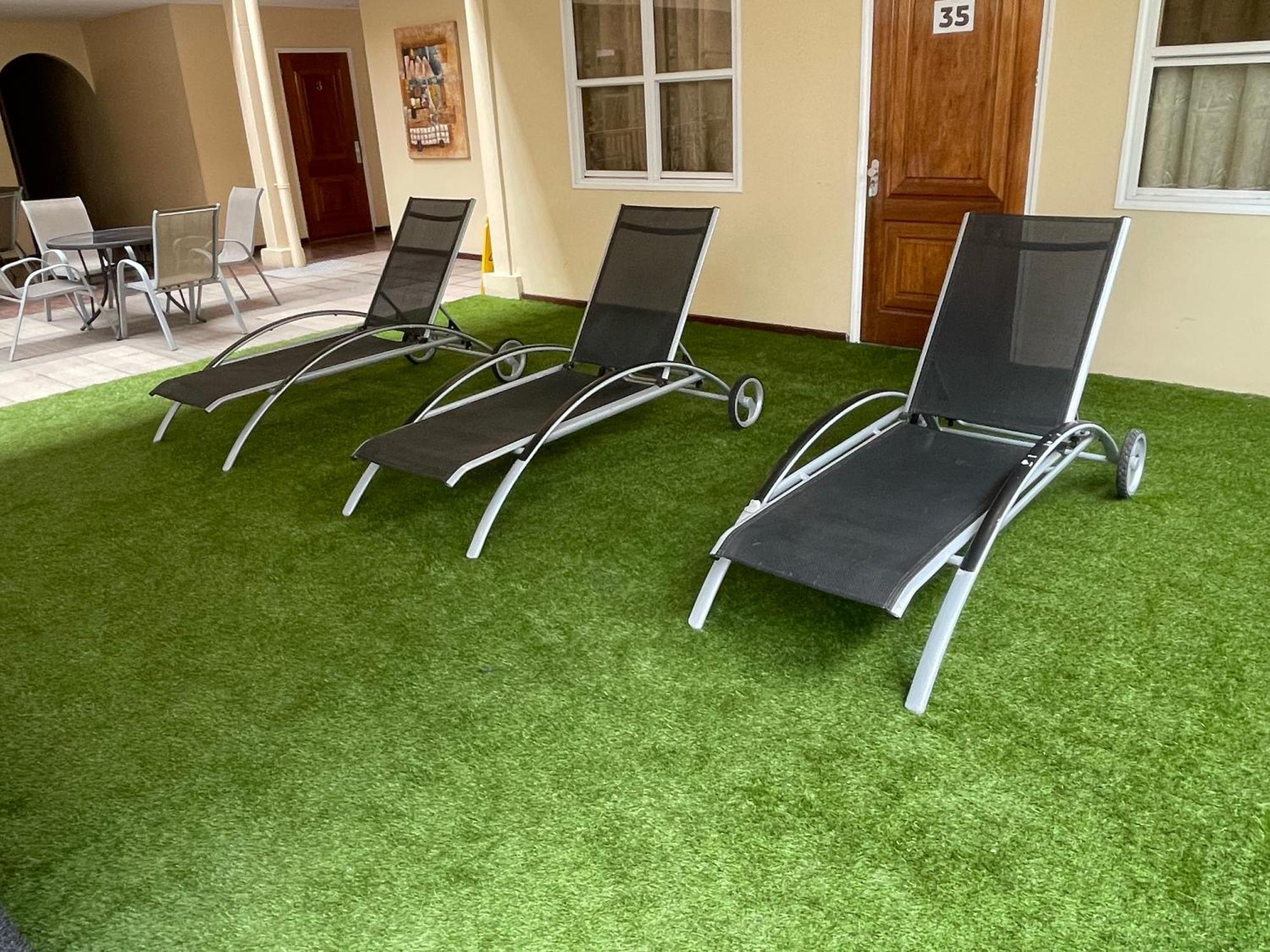 101 Suites Paramaribo Extérieur photo