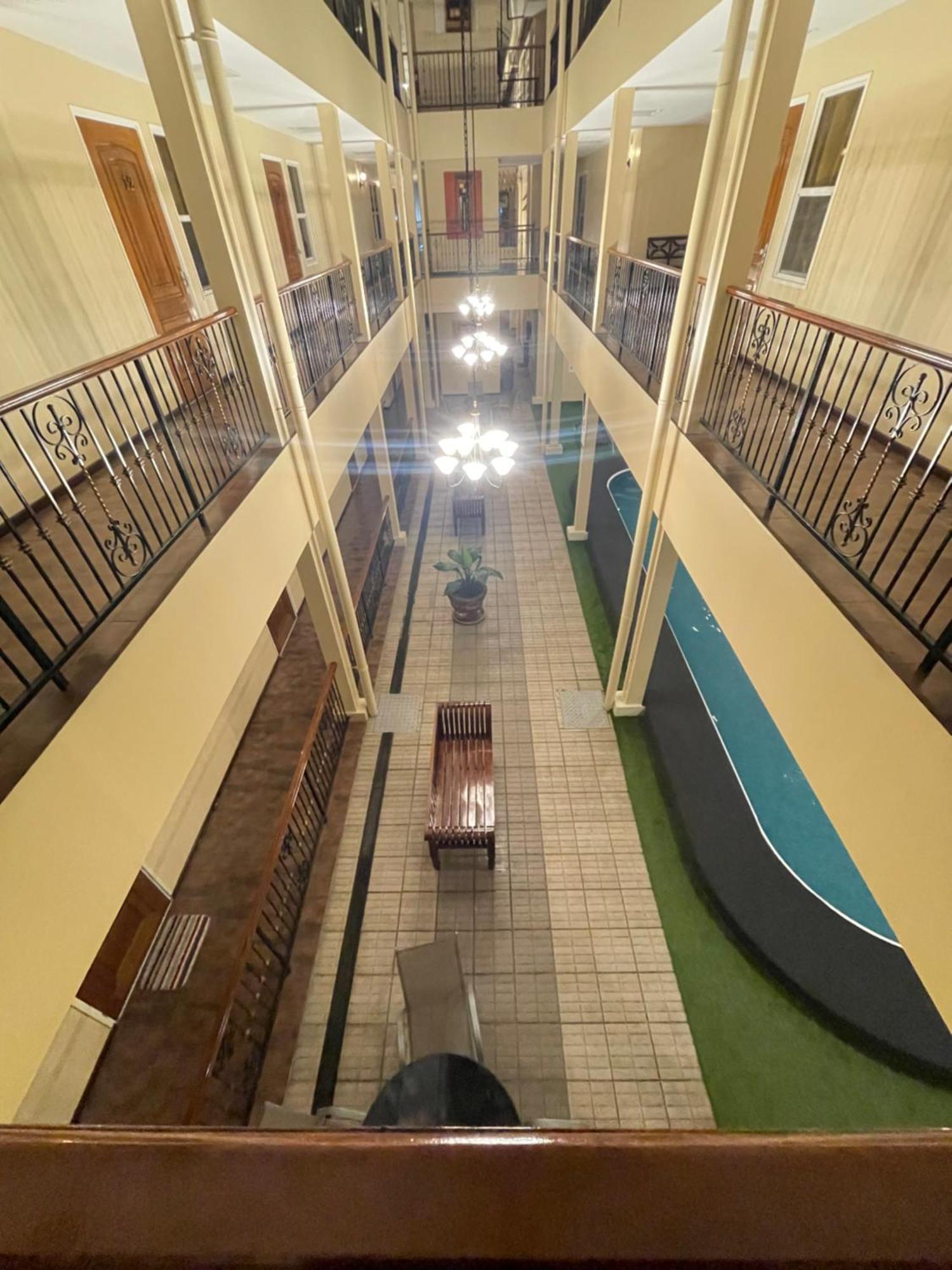 101 Suites Paramaribo Extérieur photo